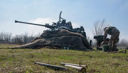 76-Year-Old Bofors L70 Anti-Aircraft Guns Successfully Shoot Down Shahed Drones in Ukraine