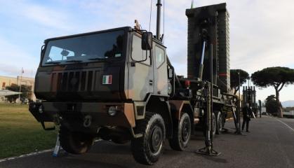 Ukraine May Receive Prototype SAMP/T NG Systems to Accelerate Delivery of Its First Ordered Batteries