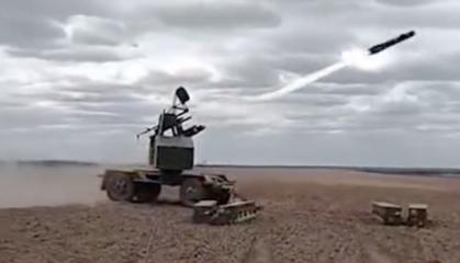 ​Unknown STASH Air Defense System Debuts Against Shahed Drones in Massive May 1 Attack (Video)
