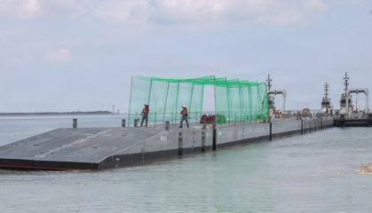 ​How South Korea Adapts Ukrainian Anti-drone Tunnels for Maritime Operations in Exercises with the U.S.
