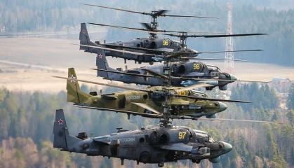​Chinese Experts Convinced that russian Ka-52 will Soon be Able to Fire at 30–50 km