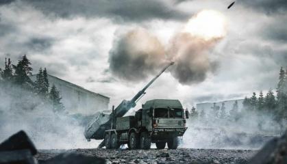 How Long Will It Take Sweden to Produce 18 Archer Self-Propelled Guns for Ukraine?