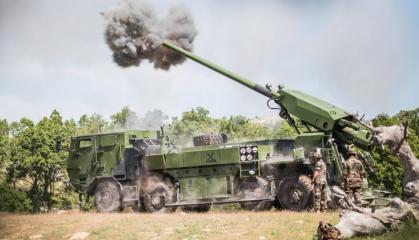 Despite Ukraine's Positive Experience, Czechia Doubts CAESAR Howitzers and Considers Cancellation