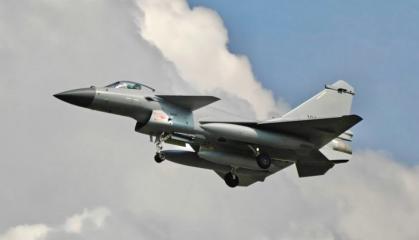 Uzbekistan Officially Confirms Receiving First Six Chinese J-10C Fighters, Replacing Soviet MiG-29s, Su-27s in Latest Russia Market Loss 