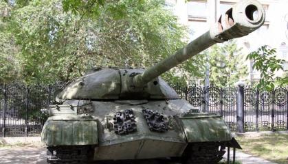 ​Russian IS-3 Tank That Could Be The Next Reinstated Vehicle Was Spotted