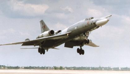 The "Maneater": First Soviet Supersonic Bomber With Downward Ejection That Killed Dozens