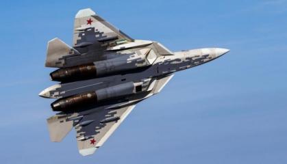 russia Claims Su-57 Is Safer Than F-35 Here's Marketing Trick Behind Pitch to India