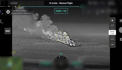 ​Ukrainian SOF Drones Strike Key Fuel Depots in russia's Rostov Region (Photos)