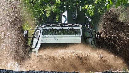 Netherlands Eyes Patria 6x6 Already Serving in Ukraine, Joint European Buy Would Make 9th Customer