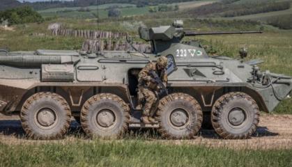 Hungary Sold russian BTR-80As to Serbia at Scrap Metal Price, But Can't Agree Whether It Was 22, 66 or Even 108