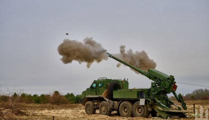 Despite Constant russian Attacks, Ukrainian Manufacturers Develop Serial Production of 2S22 Bohdana Howitzer