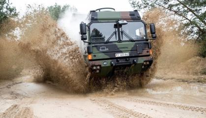 ​Rheinmetall Will Diversify Two Car Component Plants for Weapons and Ammunition Production