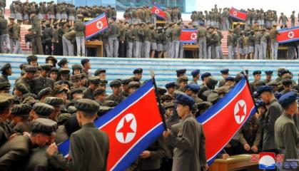 ​South Korea Presses Ukraine Over Disclosure of North Korean Soldiers' Transfer