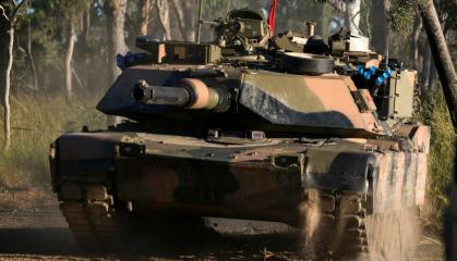 Delays in Australian M1 Abrams Transfer to Ukraine Show the Problem is Much Deeper