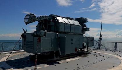 russia Unveils Naval Tor-M2KM Air Defense Module to Protect Warships From Ukrainian Drones, But Will It Actually Help?