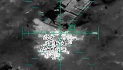 ​Ukrainian Drones Destroy russian 2S1 Gvozdika System, Vehicles and Communications Equipment (Video)