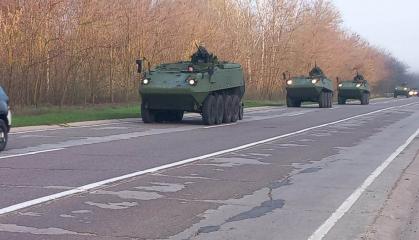Republic of Moldova has Started Military Exercises on the Border with Transnistria