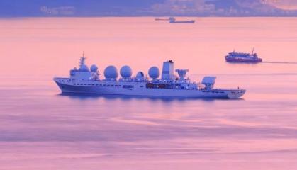 Did China Really Send Its Advanced Liaowang-1 Spy Ship to Iran to Collect Sensitive Intelligence?