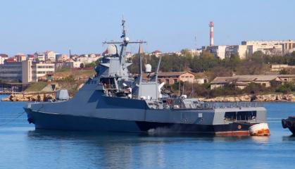 ​russia Is Seeking Buyers in Asia for Its Vasily Bykov-Class Patrol Ships
