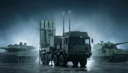 ​Germany's €28.6 Billion Military Aid Makes Berlin One of Ukraine's Top Backers