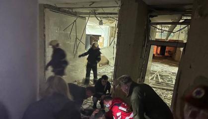 Nighttime Attack: 10 People Injured, Including 1 Child, and 3 Idividuals, Including 2 Kids, Died