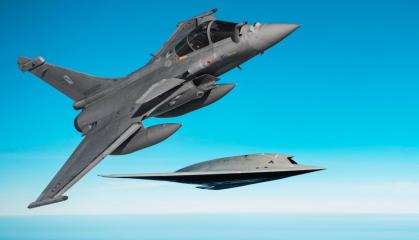 France Bets on Rafale F5 Instead of Buying F4, Opening New Options for Ukraine