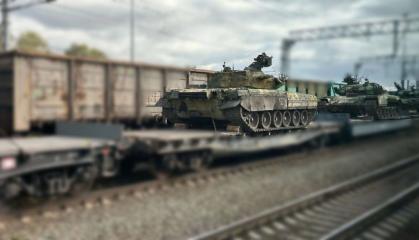 If russia Has Only 203 Tanks Left at Its Main T-80 Plant, Can It Really Restart New Production?