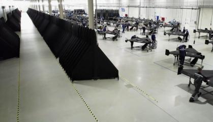 ​Lithuania Estimates russia Could Force It to Surrender Within 90 Days in 2027 Using 170,000 Shahed Drones