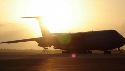 US Air Force Keeps Flying 1960s C-5s Until 2045, Some C-17s Until They're 84 Years Old 