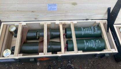 T​he Ukrainian Armor Company Increased Supply of 122-mm Shells to Ukraine’s Defense Forces