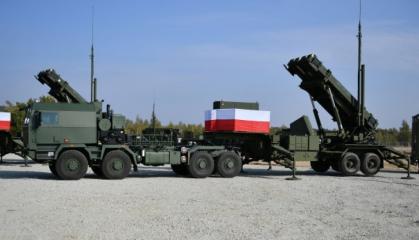​What Capabilities Does Poland Have to Shoot Down Drones, Missiles Over Ukraine?