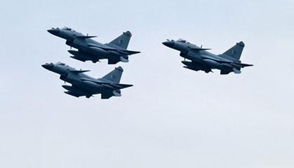 Could Algeria Secretly Turn to China for J-10 Fighters and KJ-500 AEW&C Aircraft Instead of russia? 