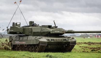 Norway Set to Receive World’s First Leopard 2A8 Deliveries to Begin Ahead of Germany’s Own Order