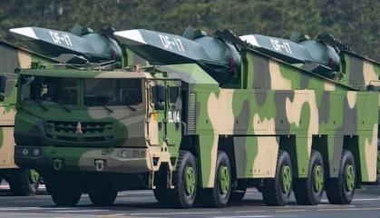 The Only Way China Needs russian Kinzhal Missile Now is to Learn From Mistakes