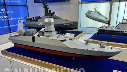 Aircraft Carrier Project Dropped for Naval Drones: S.Korea is Building a Drone Fleet With a Mega-Flagship