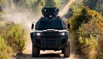 Balkans Unite: Kosovo, Albania, Croatia Team Up to Build Armored Vehicles Challenge Ukraine's Market 