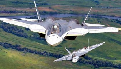 Engineers in russia Cannot Decide if Their 6th Gen Aircraft Should be Unmanned or Piloted