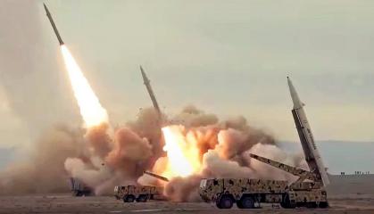 ​U.S. and Israel Destroy Hundreds of Iranian Ballistic Missile Launchers — How Many Are Left?