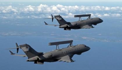 Europe's AEW&C Gap Is Closing — Saab GlobalEye Is Becoming Continent's Default Choice 