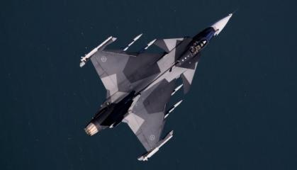 Saab Eyes Breakthrough Year for Gripen Sales, Targets Thailand After Colombia Deal