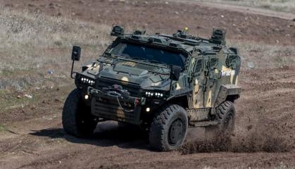Estonia  Will Buy Turkish Armored Vehicles on $211 million