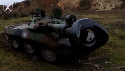 MICA Missiles, AMX-10RC Armored Vehicles: France to Provide Ukraine with a €2 Billion Military Aid Package