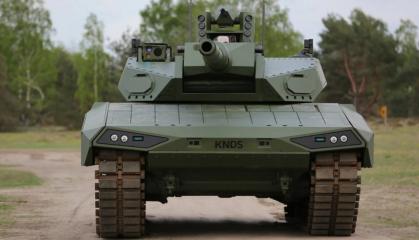 "Eco-Friendly" Up-to-60-Ton Tank With Drone Protection: Ambitions of the EU's Future MBT Tender
