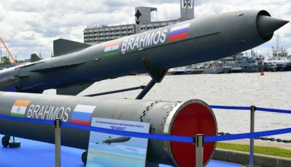 ​India to Order 200 russian/Indian BrahMos Cruise Missiles Worth 2.5 Billion Dollars