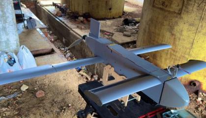 ​Smart Plywood Drone Helsing HF-1 Makes Difference in Ukraine: Quantities and Operational Details Revealed