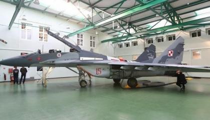 Poland's Remaining MiG-29 Jets May Be Too Worn Out for Ukraine Despite Renewed Transfer Debate