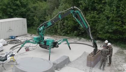 France 3D-Prints Bunkers, Germany Builds Trenches Like Lego in Fortification Tech Push