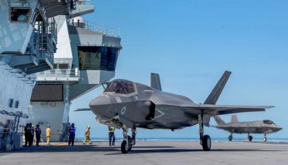 No Rush to Arm F-35 Jets with 200-km Weapon Despite War Threat with russia