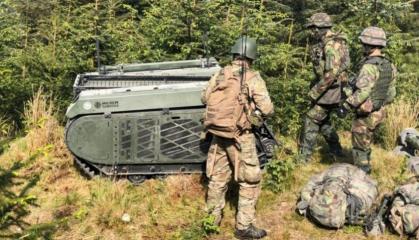 Estonians to Launch Production of 100 THeMIS UGVs for Ukraine’s Armed Forces in the Netherlands – Why They Need This Difficult Way