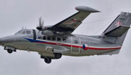 The Czech Republic Has Taken Away the Production of its L-410 Transport Aircraft from russia